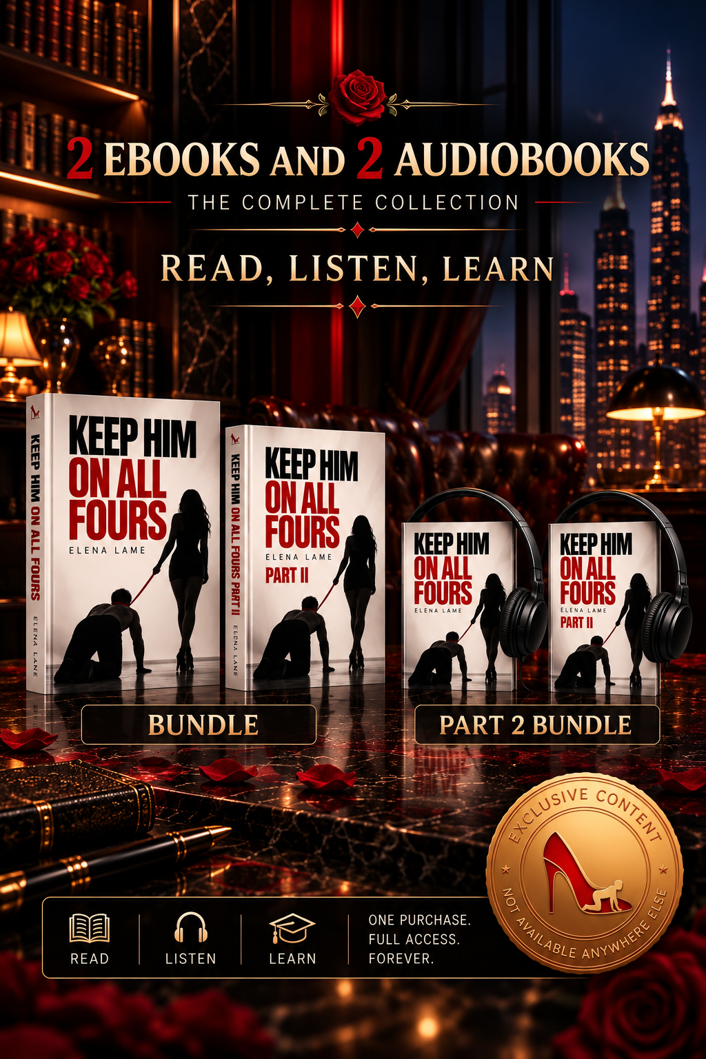 Premium - All in one bundle (LIMITED EDITION)